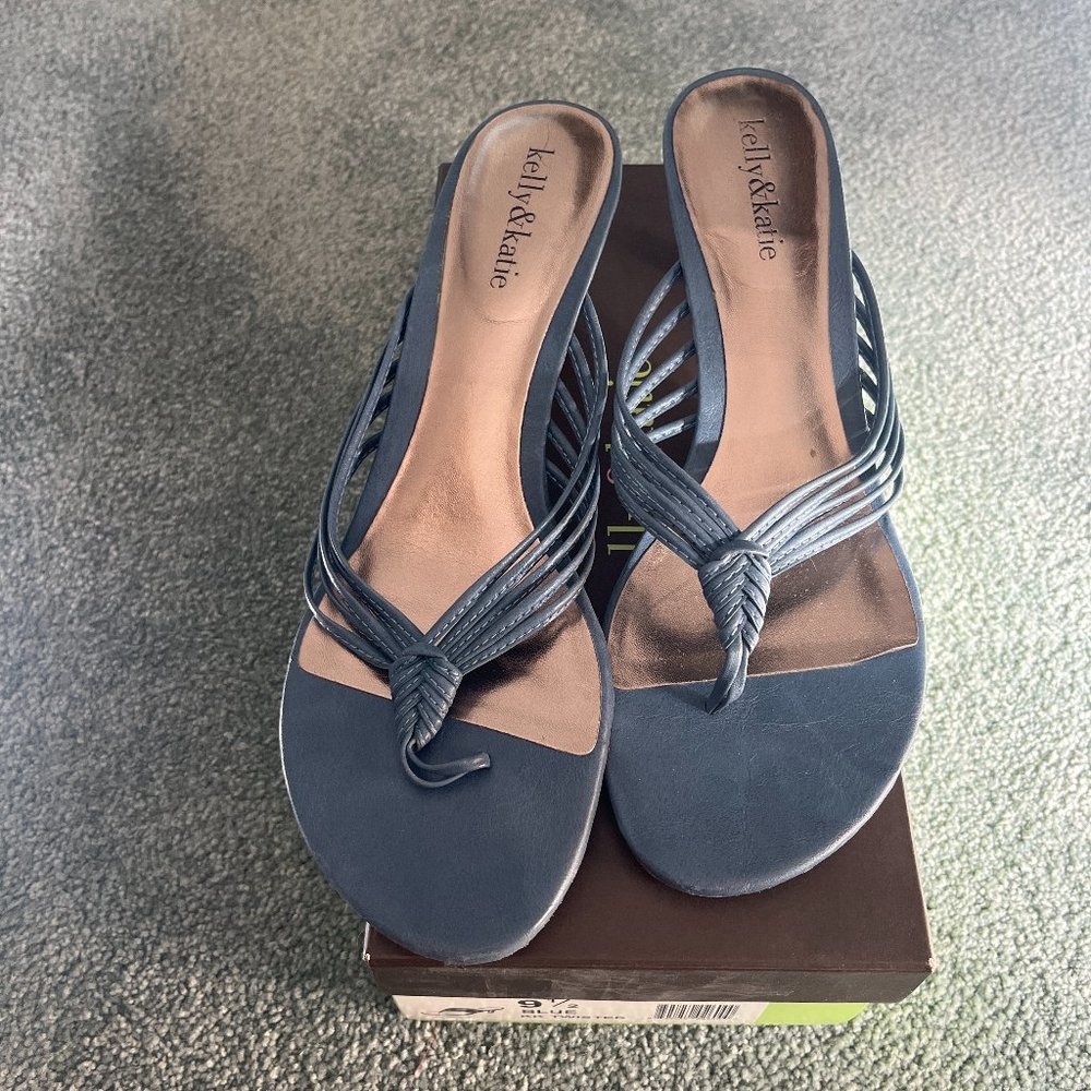 Blue Heels